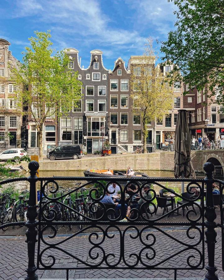 Facade Hotel Amsterdam Esterno foto