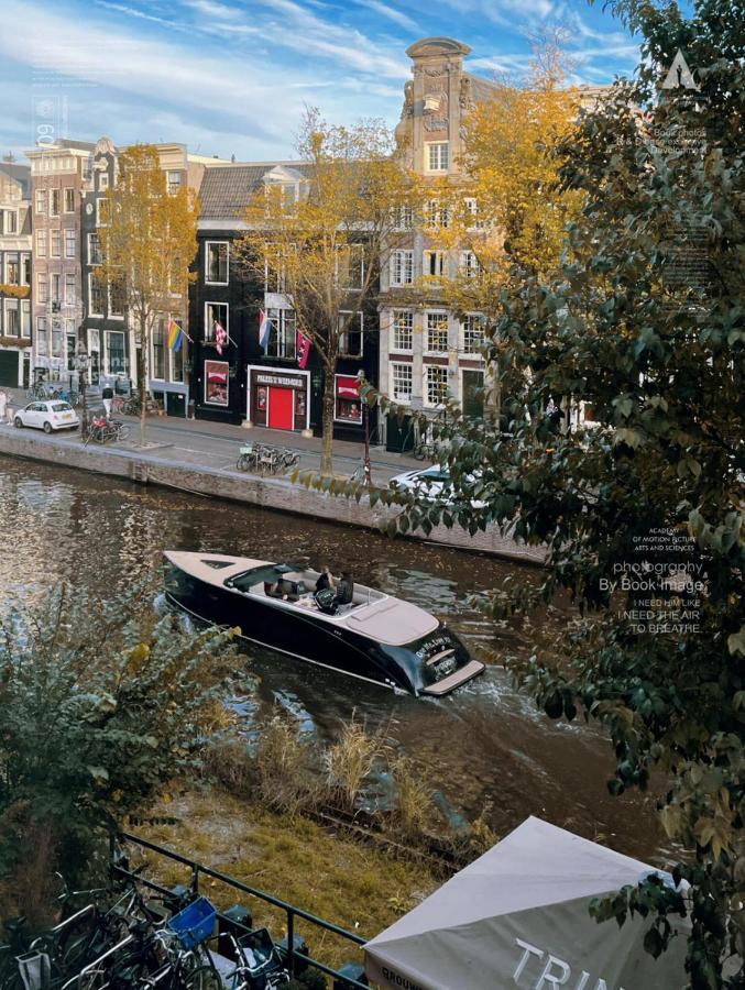 Facade Hotel Amsterdam Esterno foto