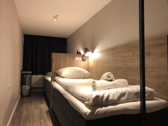 Facade Hotel Amsterdam Esterno foto